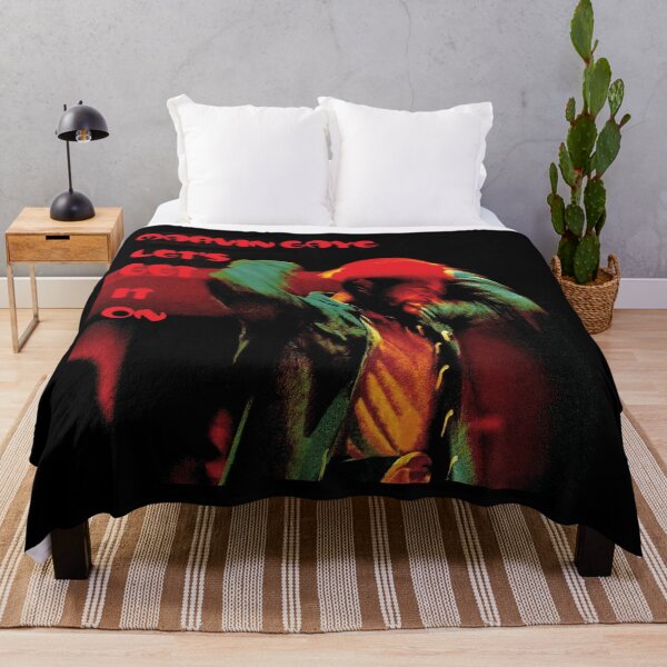 Item preview, Marvin Gaye Lets get it on designed and sold by fangkinsomes.