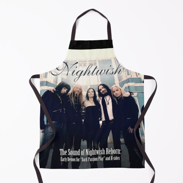 Item preview, Nightwish - The Sound of Nightwish Reborn album 2008 designed and sold by DuDuChben.