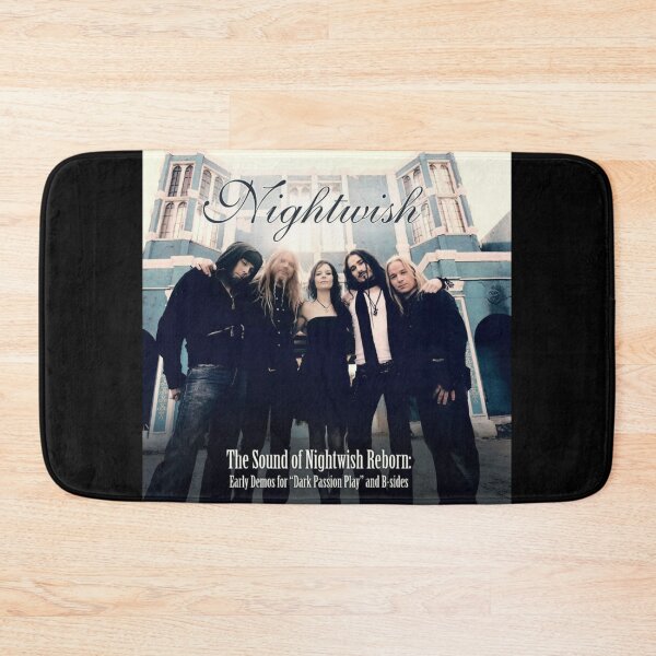 Item preview, Nightwish - The Sound of Nightwish Reborn album 2008 designed and sold by DuDuChben.
