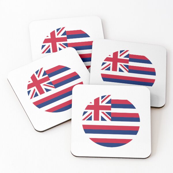 Item preview, Hawaii Circle Flag Moving Away Gift, Homesick HI Present designed and sold by shitpostee.