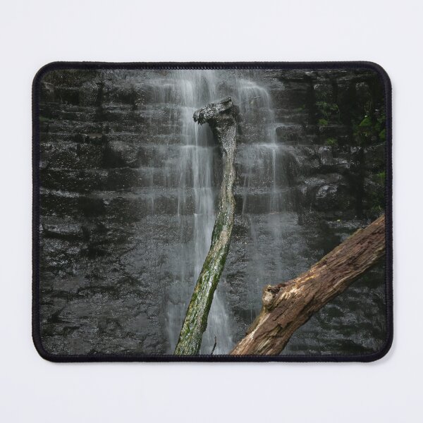 Item preview, Waterfall and fallen debris designed and sold by Leighton Collins.