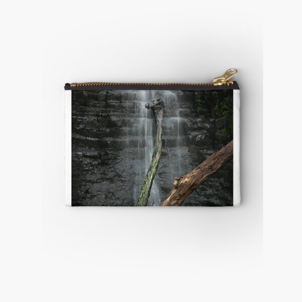 Item preview, Waterfall and fallen debris designed and sold by Leighton Collins.