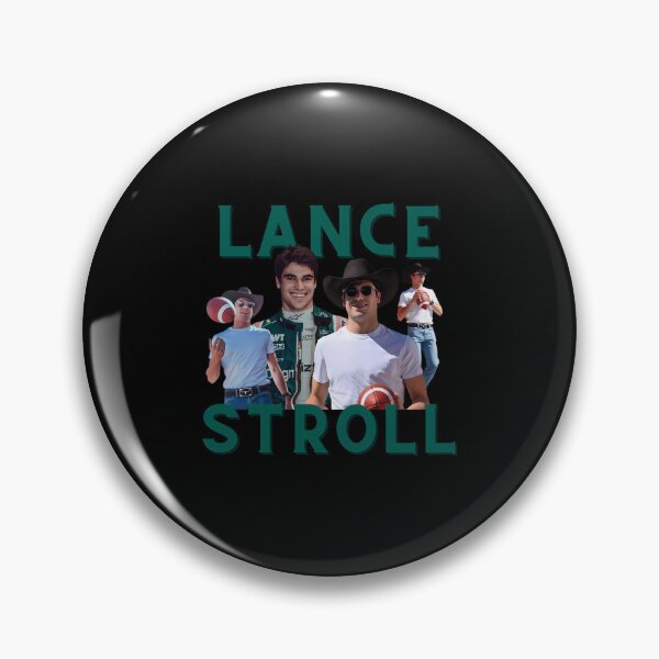 Item preview, Lance Stroll designed and sold by vizzacyrnekp.