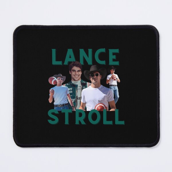 Item preview, Lance Stroll designed and sold by vizzacyrnekp.