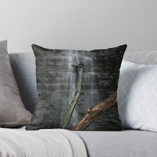 Item preview, Waterfall and fallen debris designed and sold by Leighton Collins.