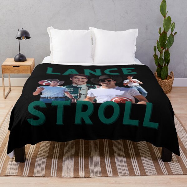 Item preview, Lance Stroll designed and sold by vizzacyrnekp.