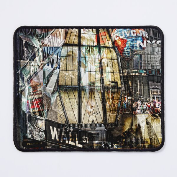 Item preview, PAINTING OF NEW YORK designed and sold by stephane95300.