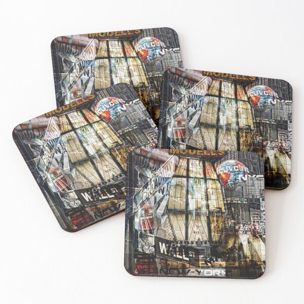 Item preview, PAINTING OF NEW YORK designed and sold by stephane95300.