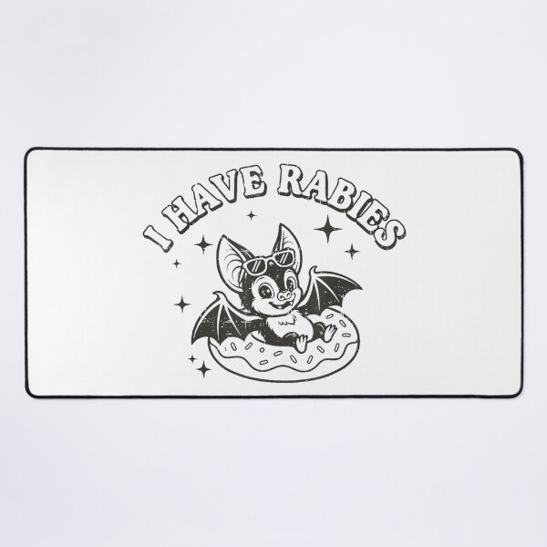 Item preview, Funny I Have Rabies Vintage Halloween Costume Women Men designed and sold by SaboCollita.