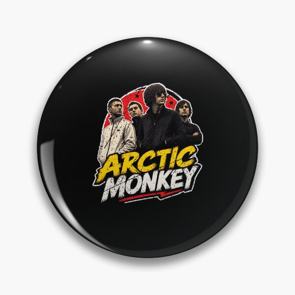 Item preview, Arctic Monkey designed and sold by MelanieHalen.