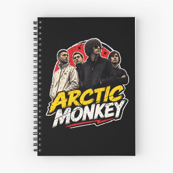 Item preview, Arctic Monkey designed and sold by MelanieHalen.