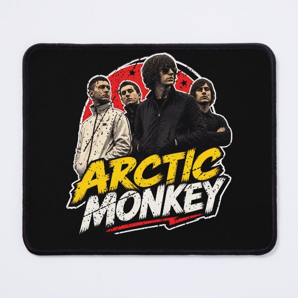 Item preview, Arctic Monkey designed and sold by MelanieHalen.
