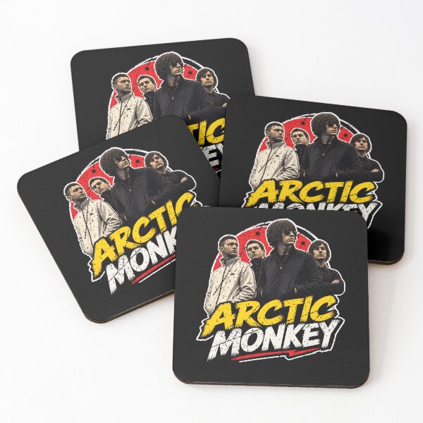 Item preview, Arctic Monkey designed and sold by MelanieHalen.