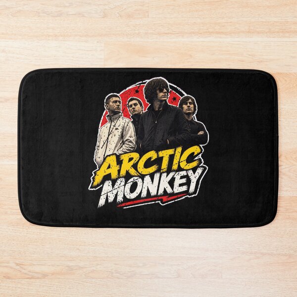 Item preview, Arctic Monkey designed and sold by MelanieHalen.