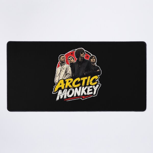 Item preview, Arctic Monkey designed and sold by MelanieHalen.