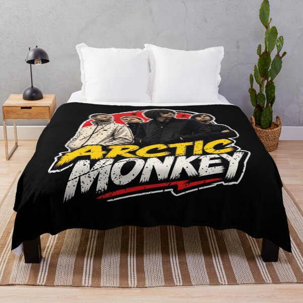 Item preview, Arctic Monkey designed and sold by MelanieHalen.