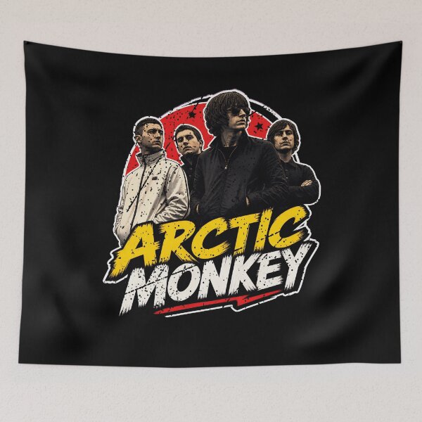 Item preview, Arctic Monkey designed and sold by MelanieHalen.
