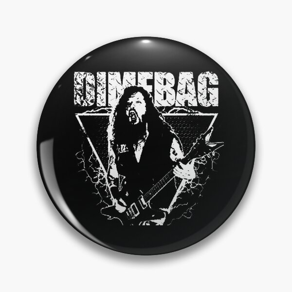 Item preview, Darrell Dimebag designed and sold by smilerzjniu.