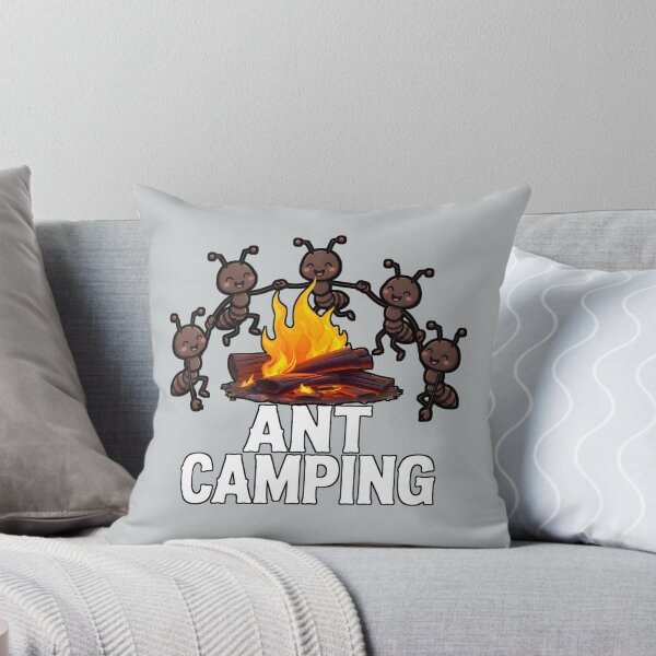 Item preview, Ant Camping  designed and sold by areezh.