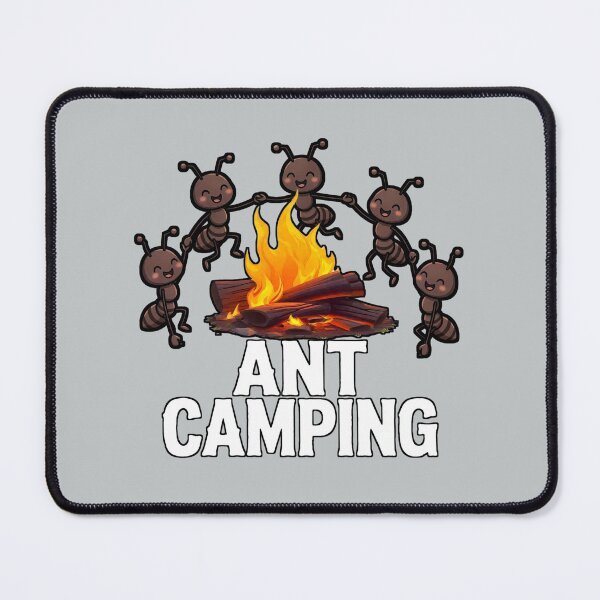 Item preview, Ant Camping designed and sold by areezh.
