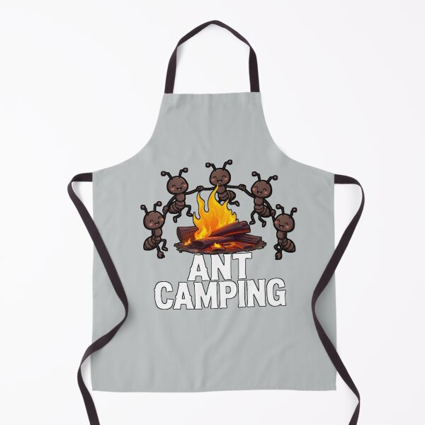 Item preview, Ant Camping  designed and sold by areezh.