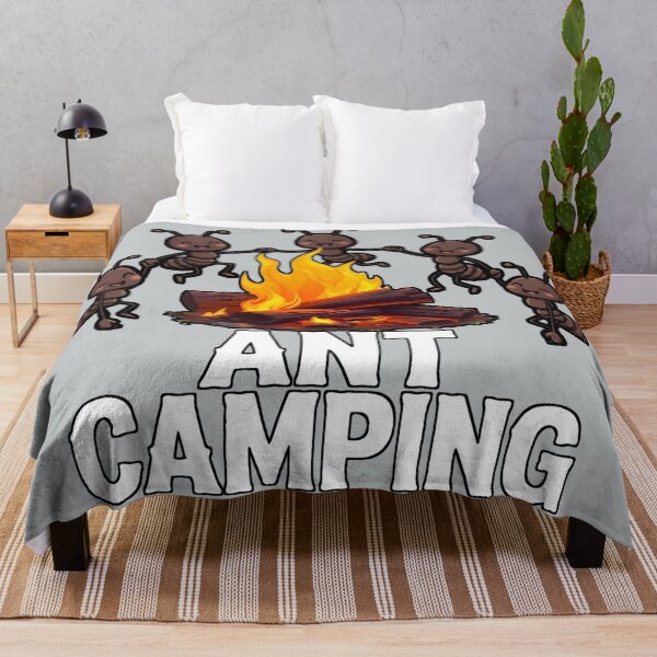 Item preview, Ant Camping designed and sold by areezh.