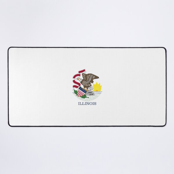 Item preview, Illinois Circle Flag Moving Away Gift, Homesick IL Present designed and sold by shitpostee.