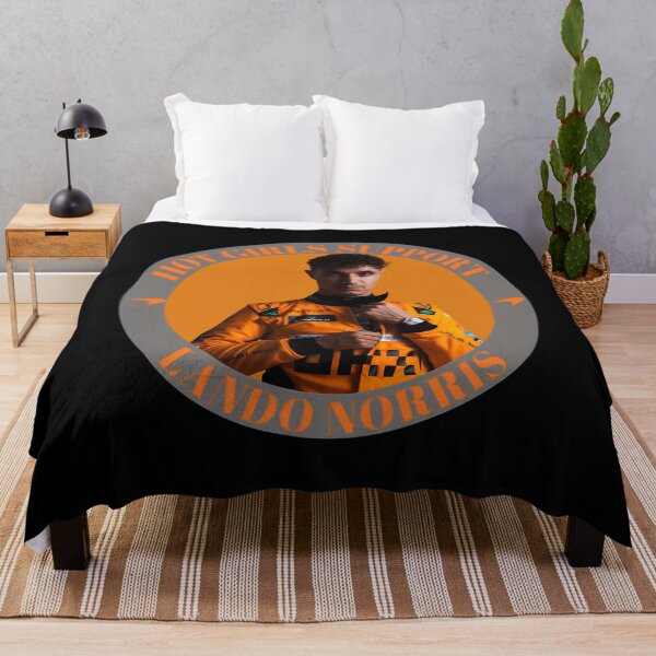 Item preview, Hot Girls Support Lando Norris F1 Mclaren  designed and sold by vizzacyrnekp.