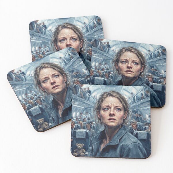 Item preview, Homenaje artístico a Flightplan Fine Art designed and sold by Art's Diner.