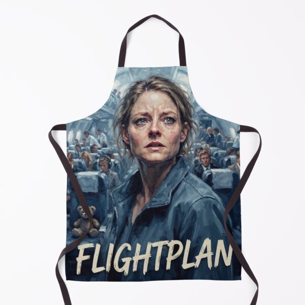 Aperçu de l'œuvre Flightplan Fine Art Tribute créée et vendue par Art's Diner.