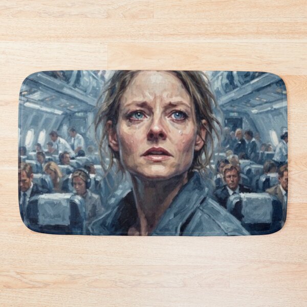 Item preview, Flightplan Fine Art Tribute designed and sold by Art's Diner.