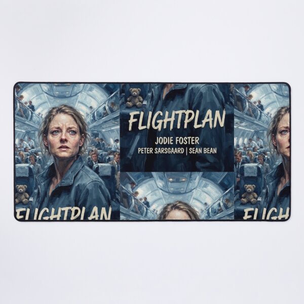Item preview, Flightplan Fine Art Tribute designed and sold by Art's Diner.
