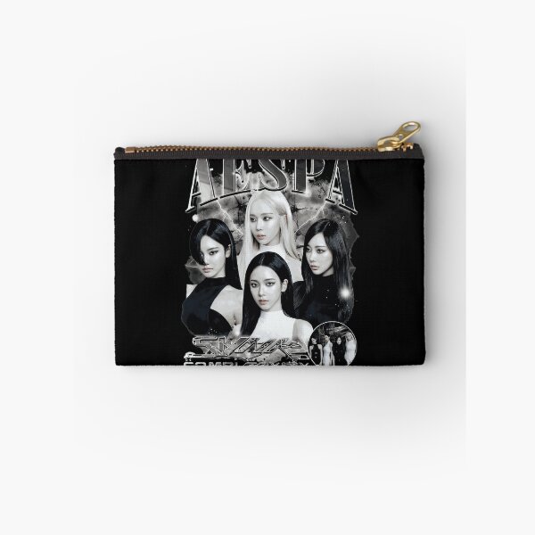 Item preview, AESPA Vintage Retro Kpop Girl Group  designed and sold by TerryBr4332403.