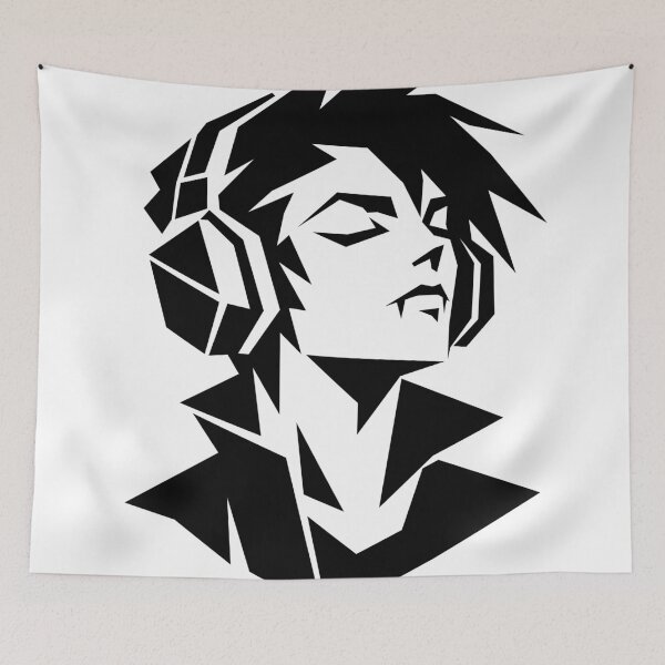 Item preview, Vampire Lost in the Music designed and sold by matybrak.