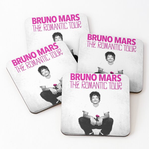 Item preview, The Romantic Tour Poster designed and sold by gracillisJeane.