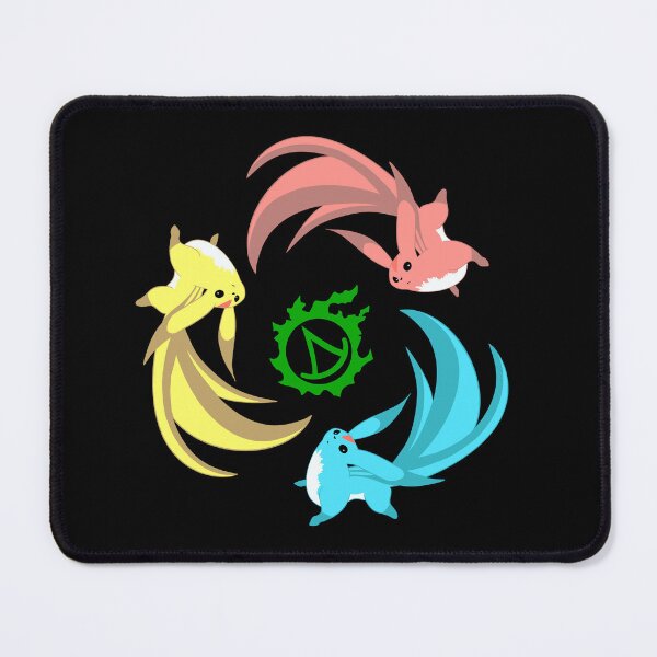 Item preview, Final Fantasy XIV Summoner Carbuncles (small logo) designed and sold by twitchleah.