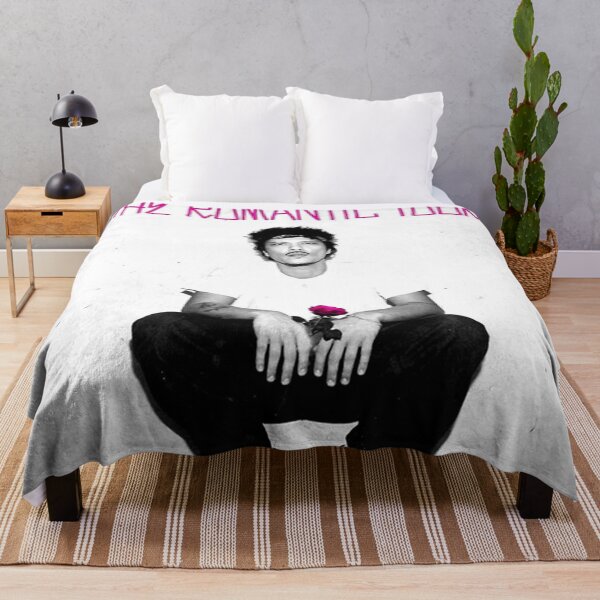 Item preview, The Romantic Tour Poster designed and sold by gracillisJeane.