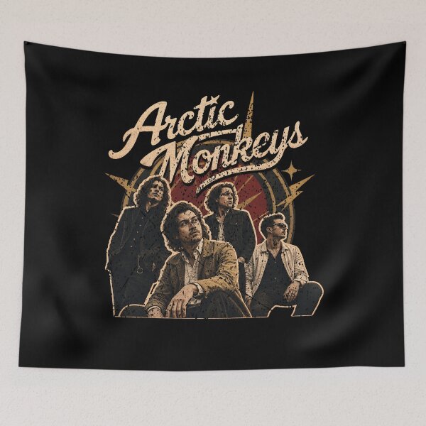 Item preview, Arctic Monkeys designed and sold by MelanieHalen.