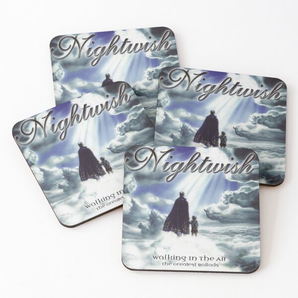 Item preview, Nightwish - Walking in the Air The Greatest Ballads album 2011 designed and sold by DuDuChben.