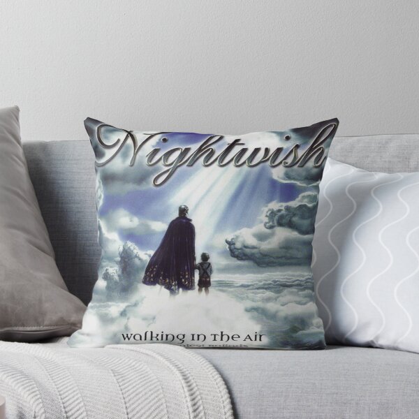 Item preview, Nightwish - Walking in the Air The Greatest Ballads album 2011 designed and sold by DuDuChben.