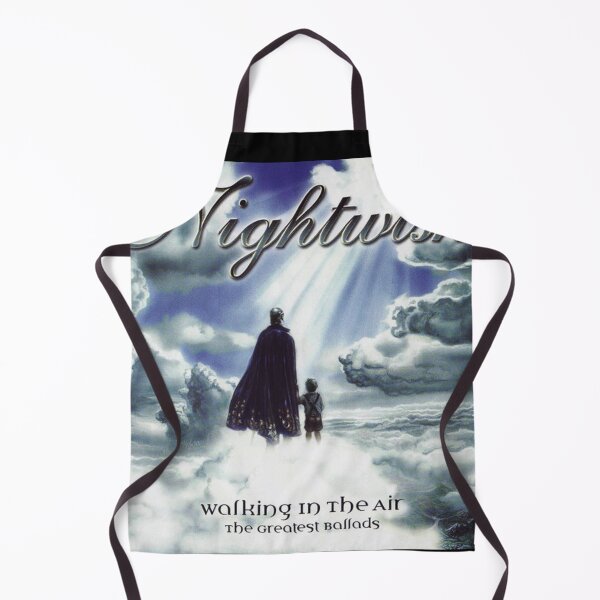Item preview, Nightwish - Walking in the Air The Greatest Ballads album 2011 designed and sold by DuDuChben.