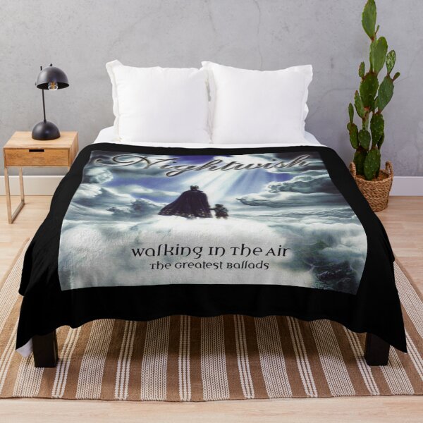 Item preview, Nightwish - Walking in the Air The Greatest Ballads album 2011 designed and sold by DuDuChben.