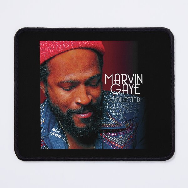 Item preview, Marvin Gaye Collected designed and sold by fangkinsomes.