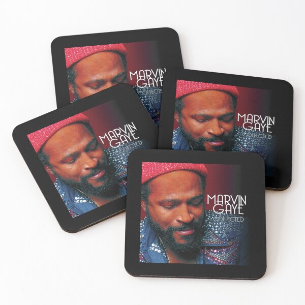 Item preview, Marvin Gaye Collected designed and sold by fangkinsomes.