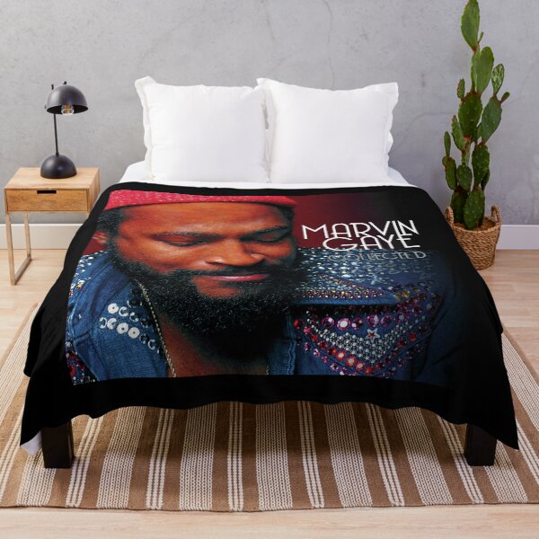 Item preview, Marvin Gaye Collected designed and sold by fangkinsomes.