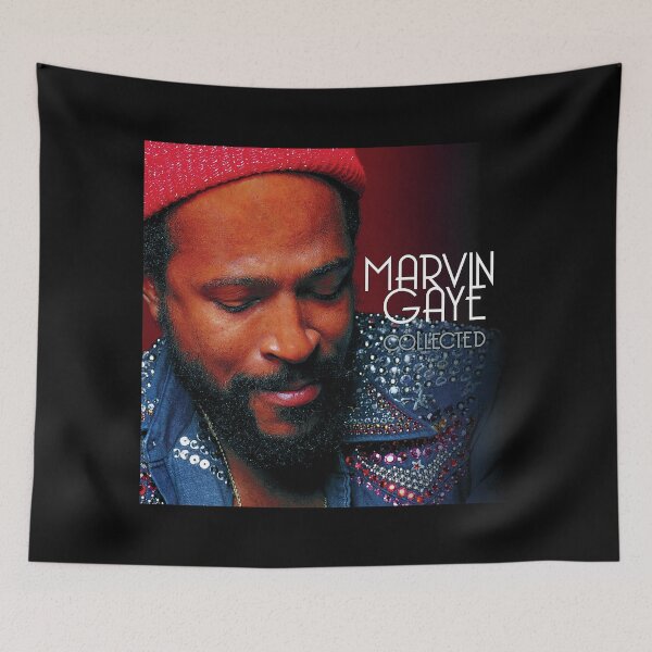 Item preview, Marvin Gaye Collected designed and sold by fangkinsomes.
