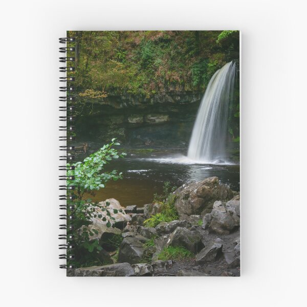 Item preview, Sgwd Gwladus or Lady Falls designed and sold by Leighton Collins.