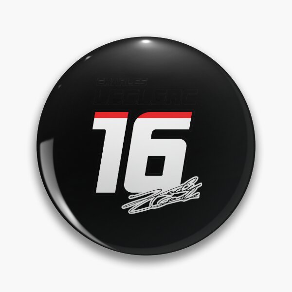 Item preview, F1 Charles Leclerc 16 designed and sold by vizzacyrnekp.