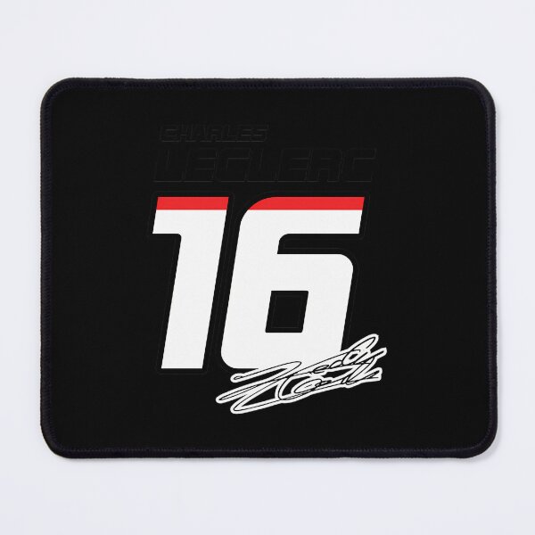 Item preview, F1 Charles Leclerc 16 designed and sold by vizzacyrnekp.
