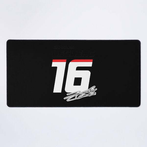Item preview, F1 Charles Leclerc 16 designed and sold by vizzacyrnekp.